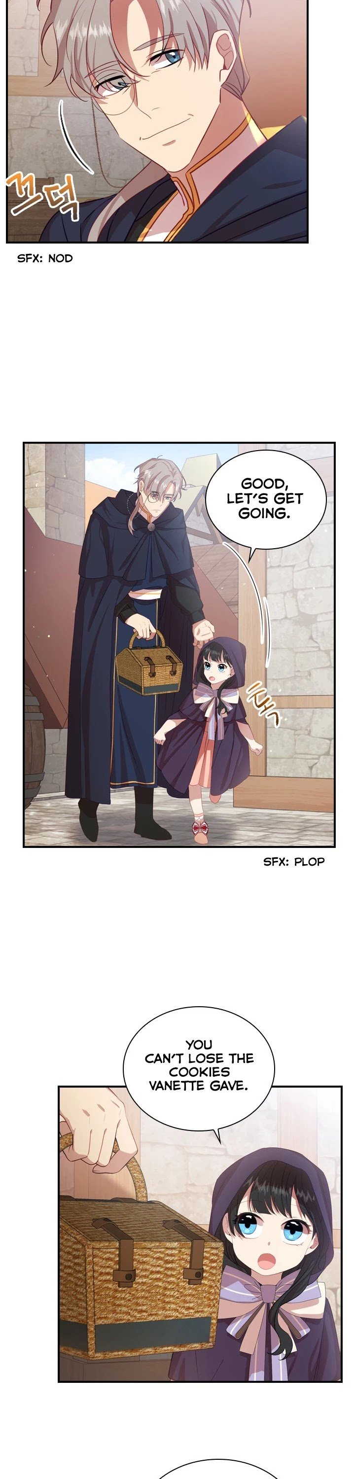 Youngest Princess Chapter 41 - Page 27