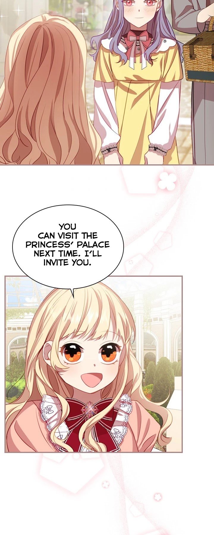 Youngest Princess Chapter 41 - Page 29