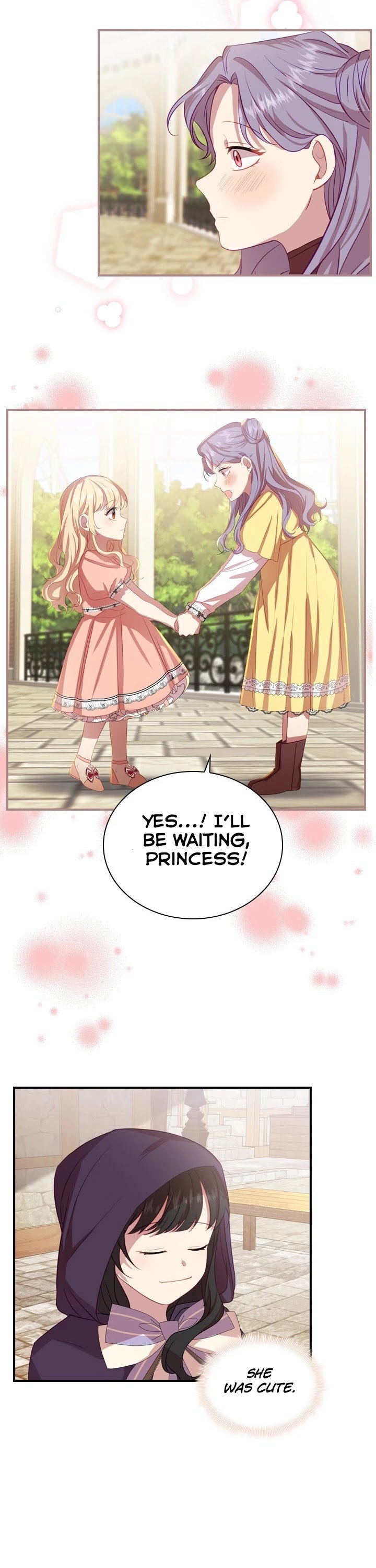 Youngest Princess Chapter 41 - Page 30