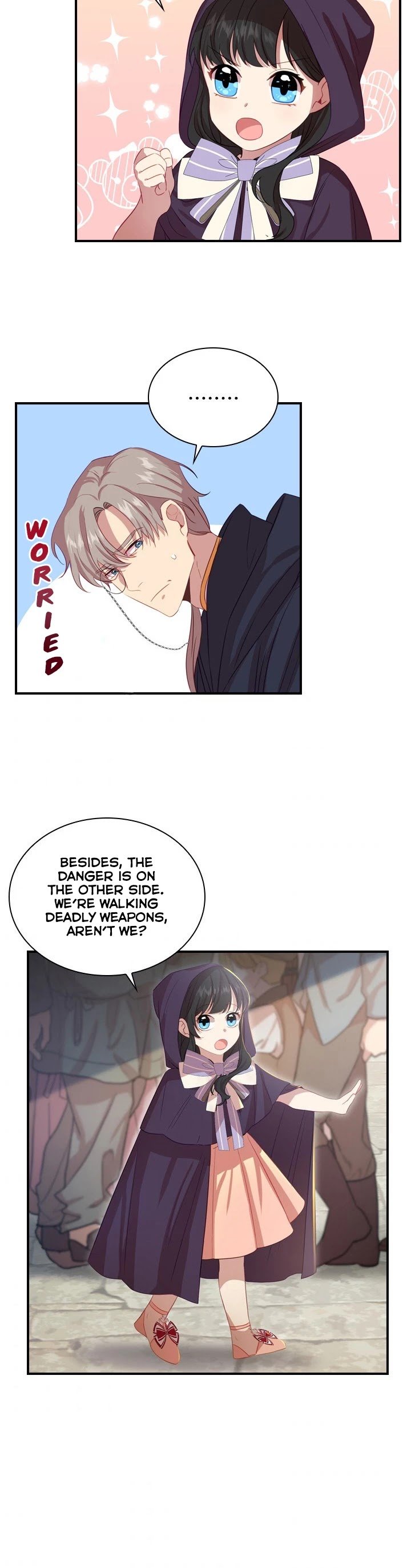 Youngest Princess Chapter 41 - Page 33