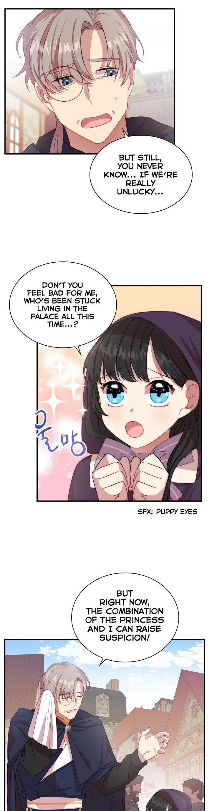 Youngest Princess Chapter 41 - Page 34