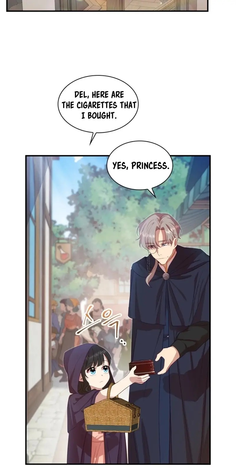 Youngest Princess Chapter 42 - Page 3