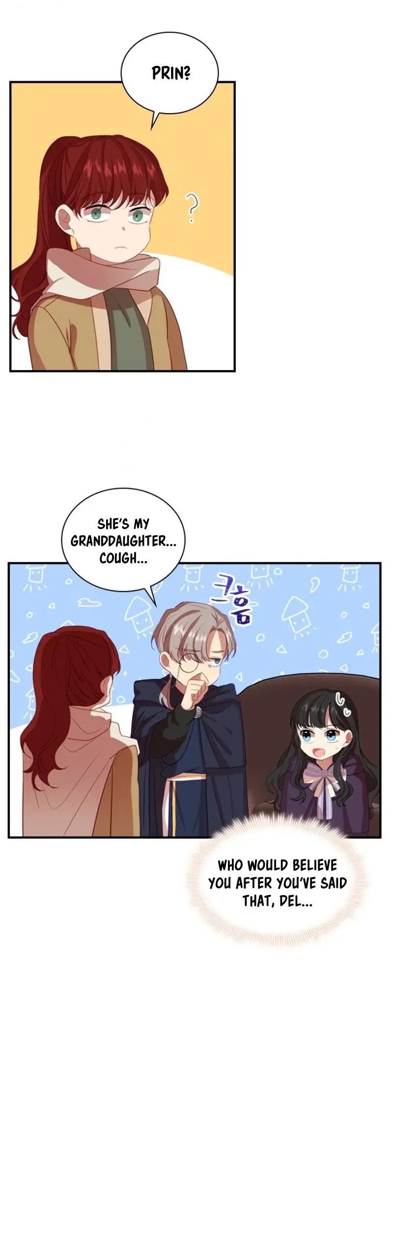 Youngest Princess Chapter 42 - Page 24