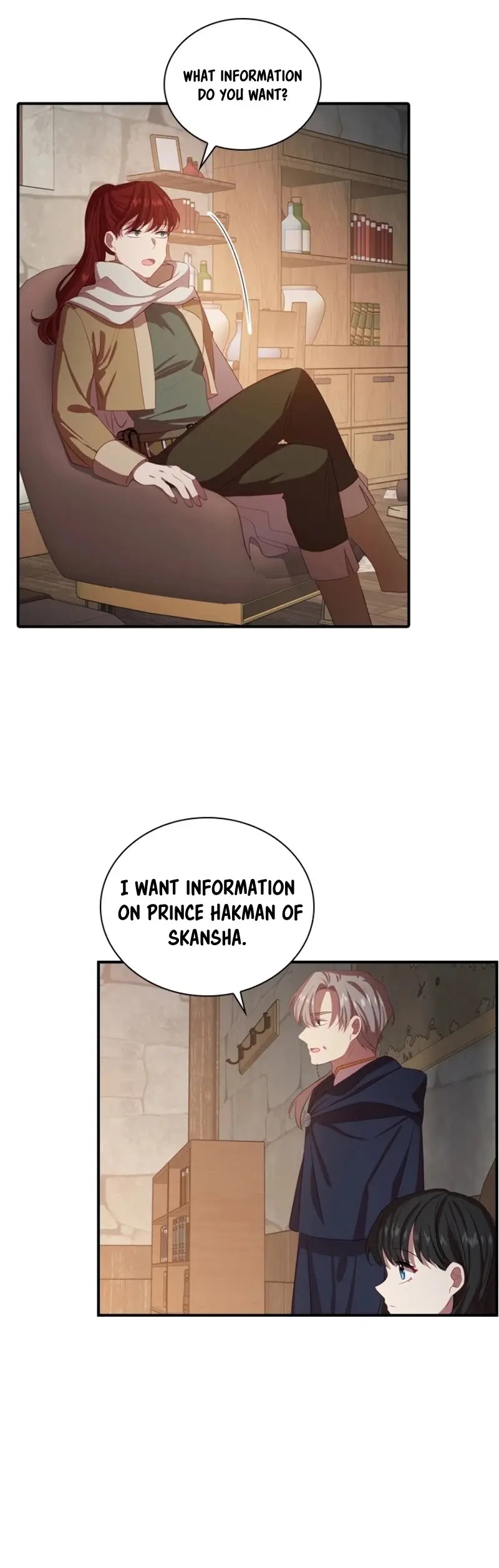 Youngest Princess Chapter 42 - Page 25