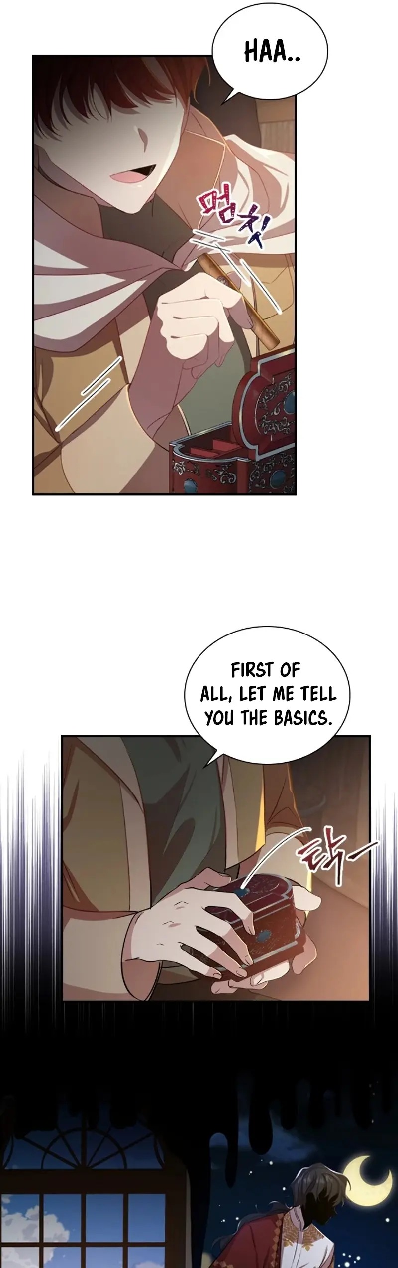 Youngest Princess Chapter 42 - Page 26