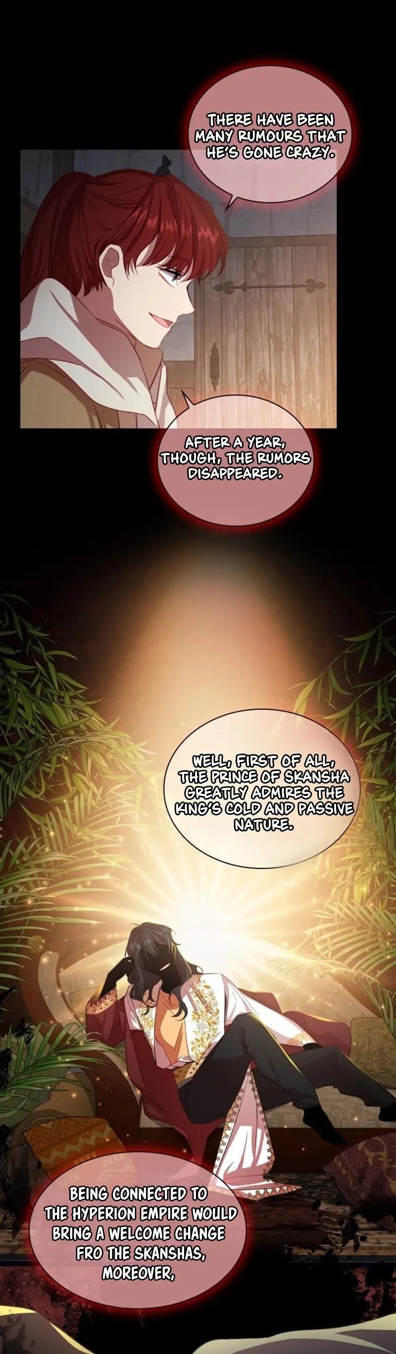 Youngest Princess Chapter 42 - Page 28