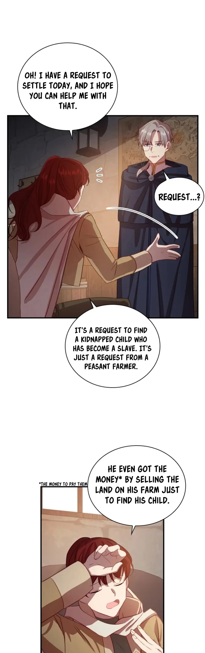 Youngest Princess Chapter 42 - Page 32