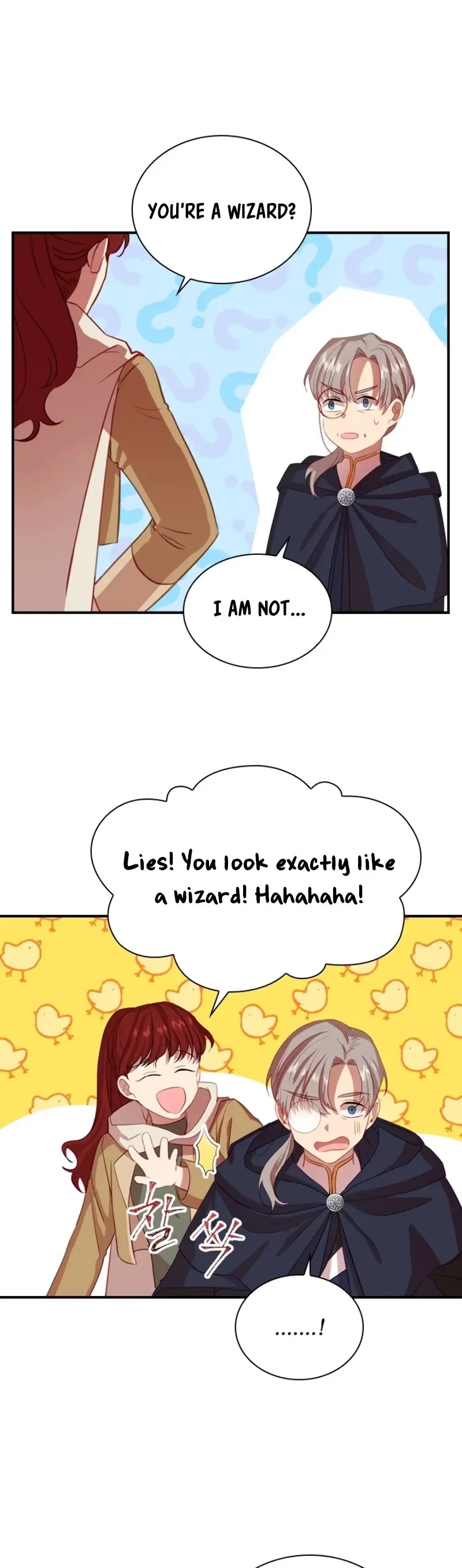 Youngest Princess Chapter 42 - Page 34