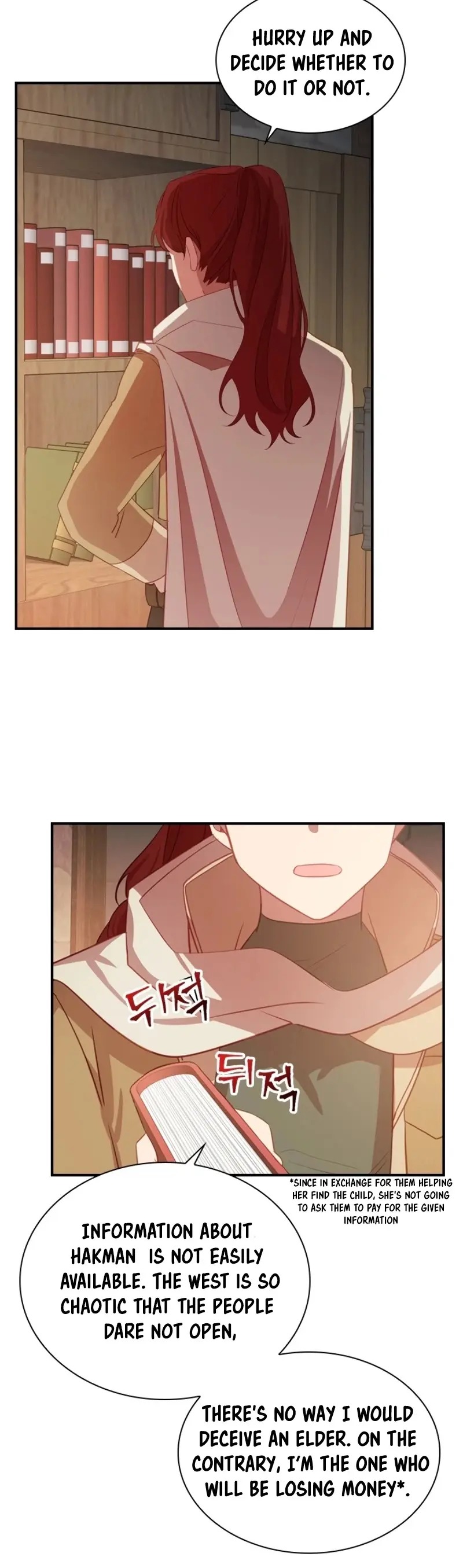 Youngest Princess Chapter 42 - Page 35