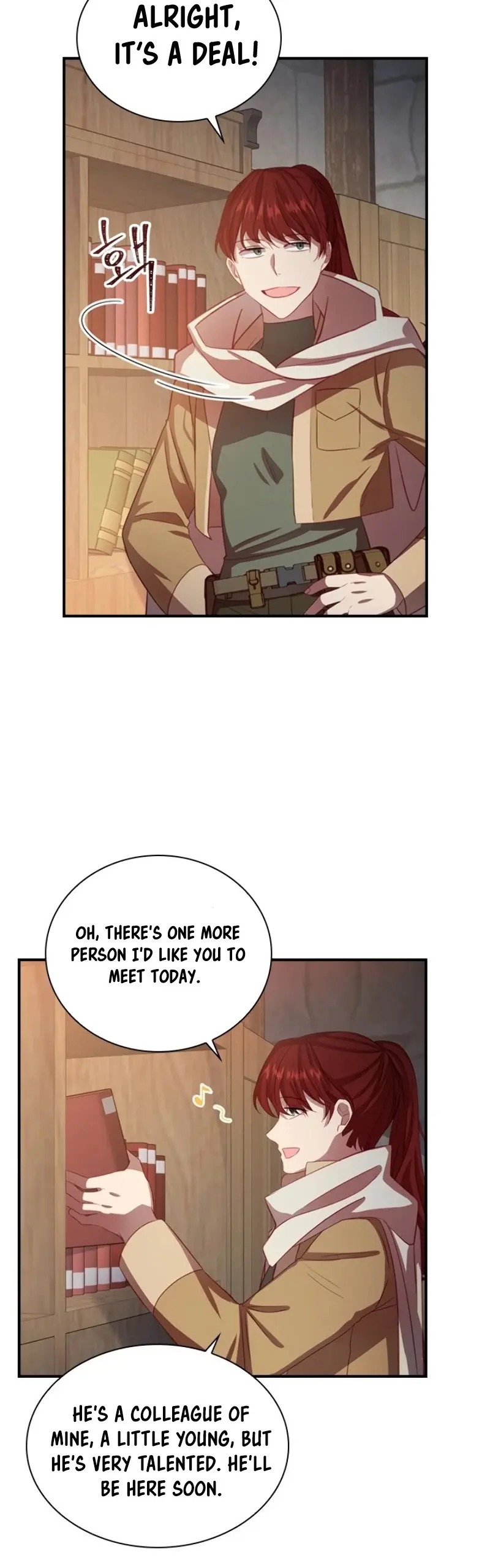 Youngest Princess Chapter 42 - Page 37