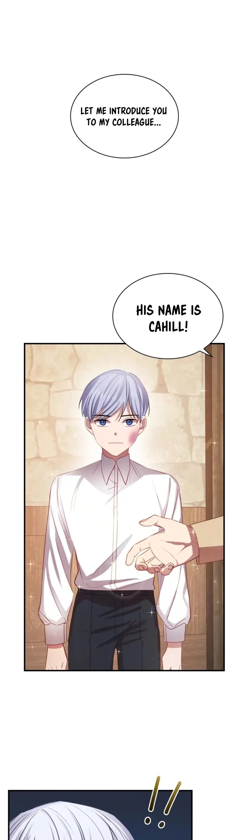 Youngest Princess Chapter 43 - Page 1