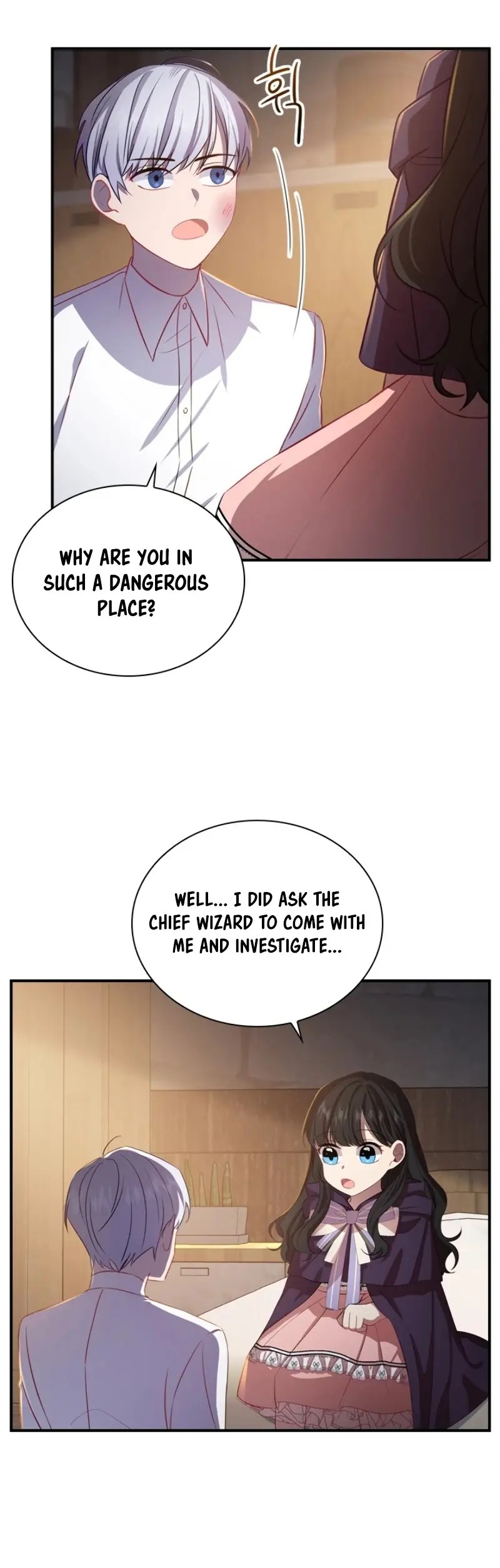 Youngest Princess Chapter 43 - Page 26