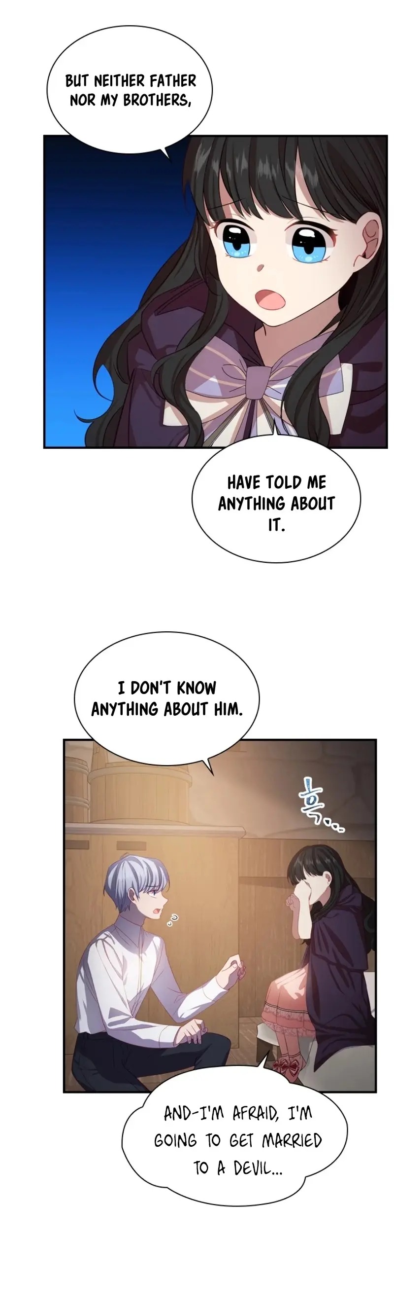 Youngest Princess Chapter 43 - Page 29