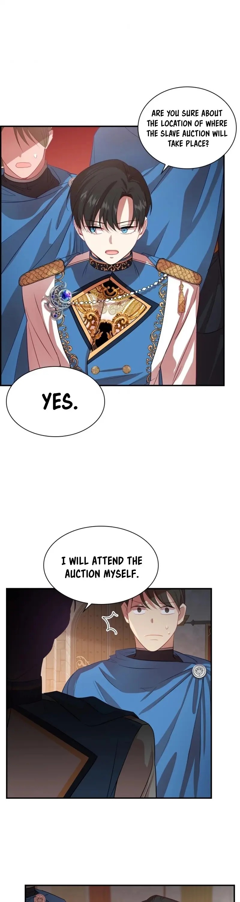 Youngest Princess Chapter 43 - Page 37