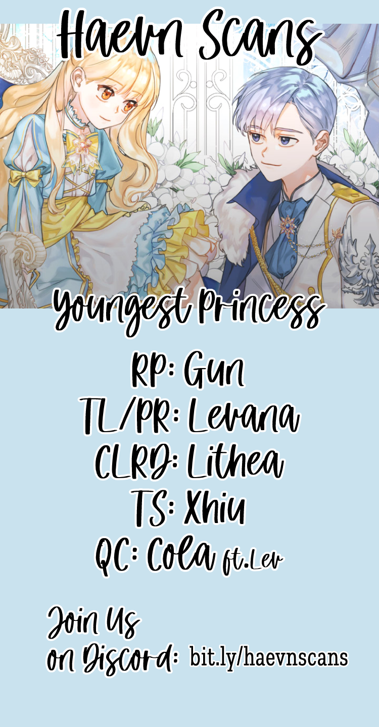 Youngest Princess Chapter 44 - Page 1