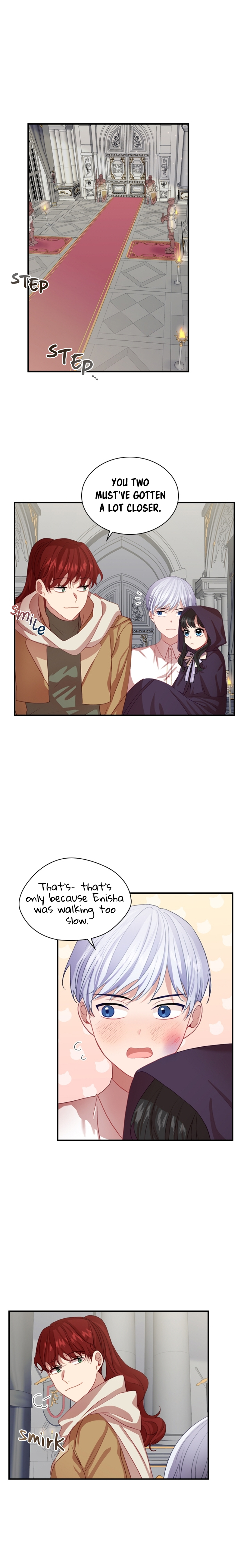 Youngest Princess Chapter 44 - Page 7