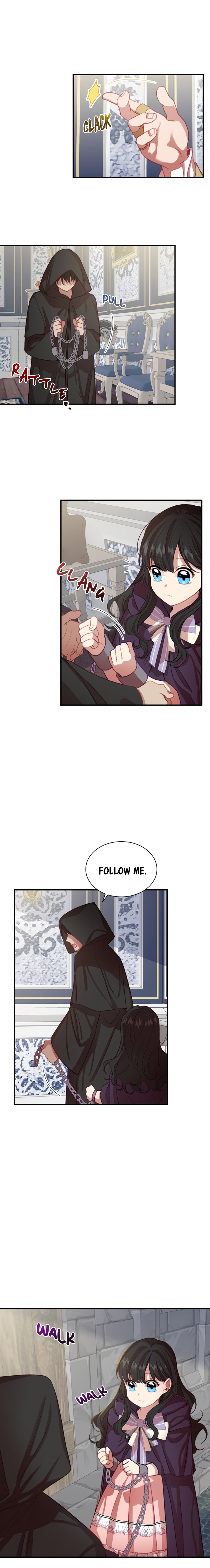 Youngest Princess Chapter 44 - Page 10