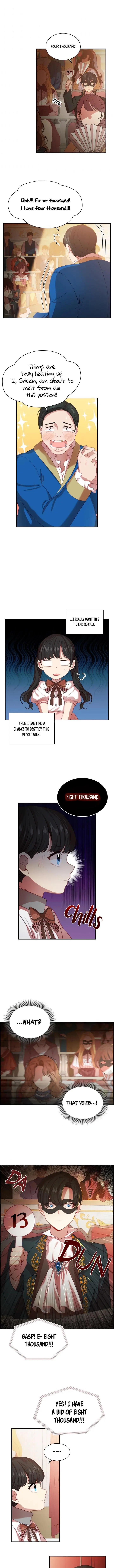 Youngest Princess Chapter 46 - Page 2