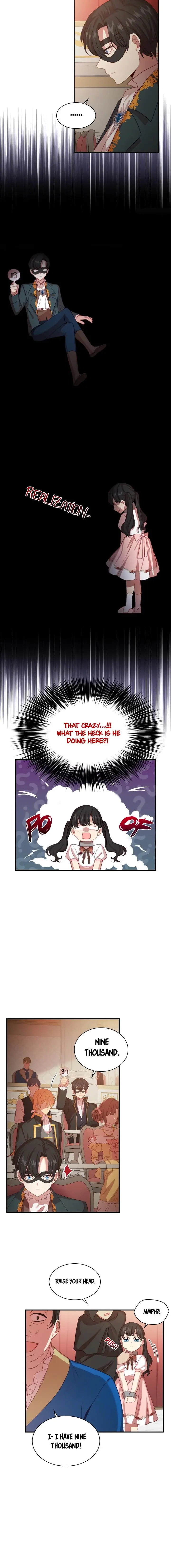 Youngest Princess Chapter 46 - Page 3