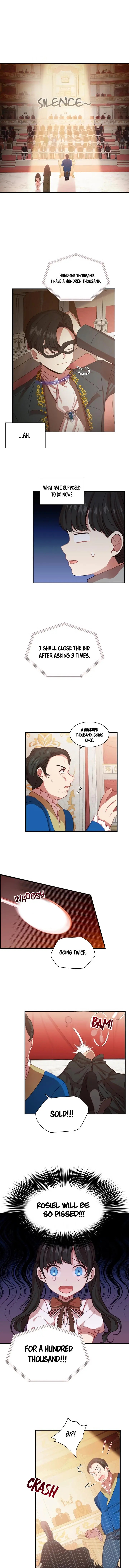 Youngest Princess Chapter 46 - Page 6