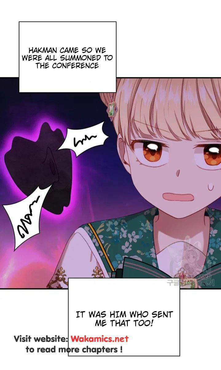 Youngest Princess Chapter 52 - Page 21