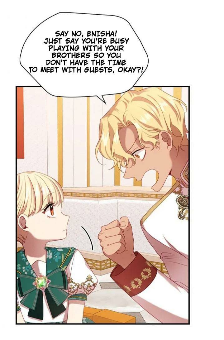Youngest Princess Chapter 52 - Page 45