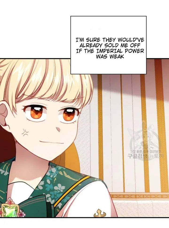 Youngest Princess Chapter 52 - Page 62