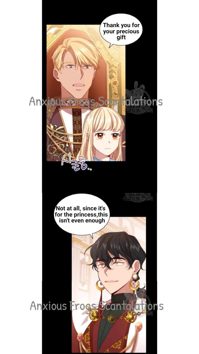 Youngest Princess Chapter 54 - Page 19