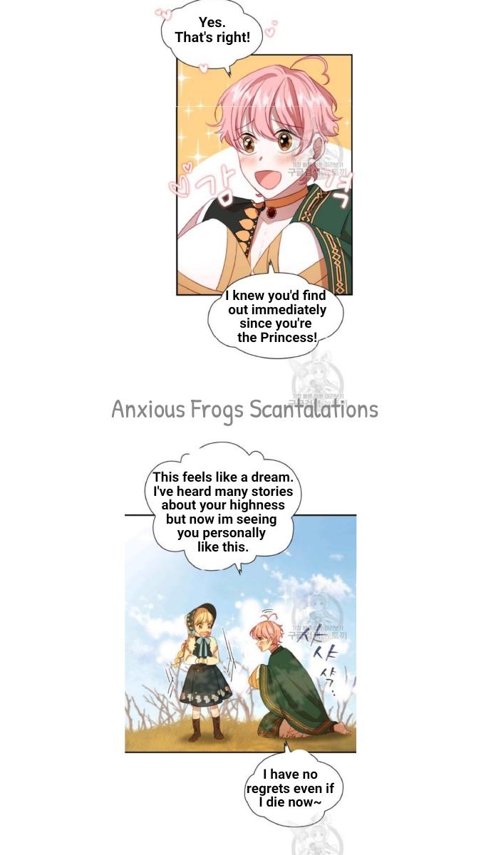 Youngest Princess Chapter 54 - Page 28