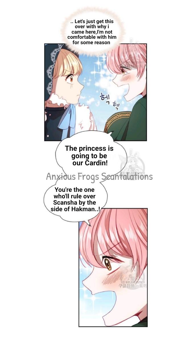 Youngest Princess Chapter 54 - Page 30