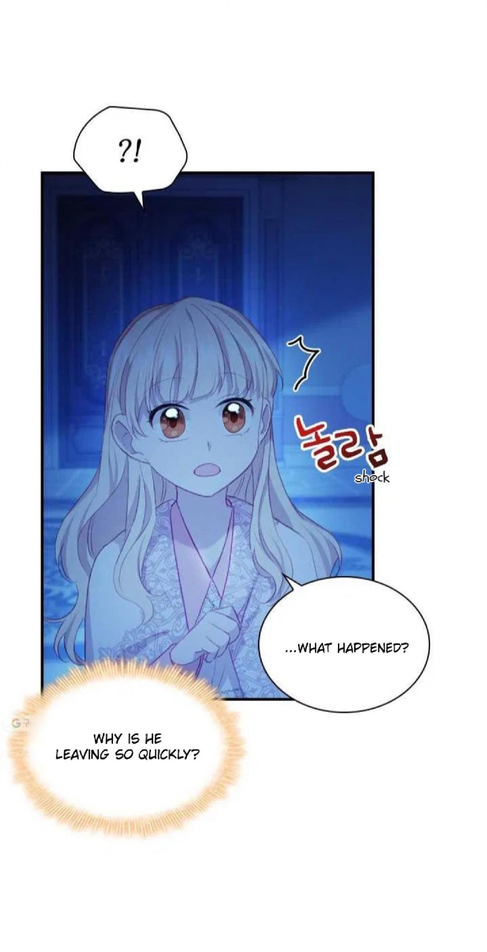 Youngest Princess Chapter 60 - Page 38