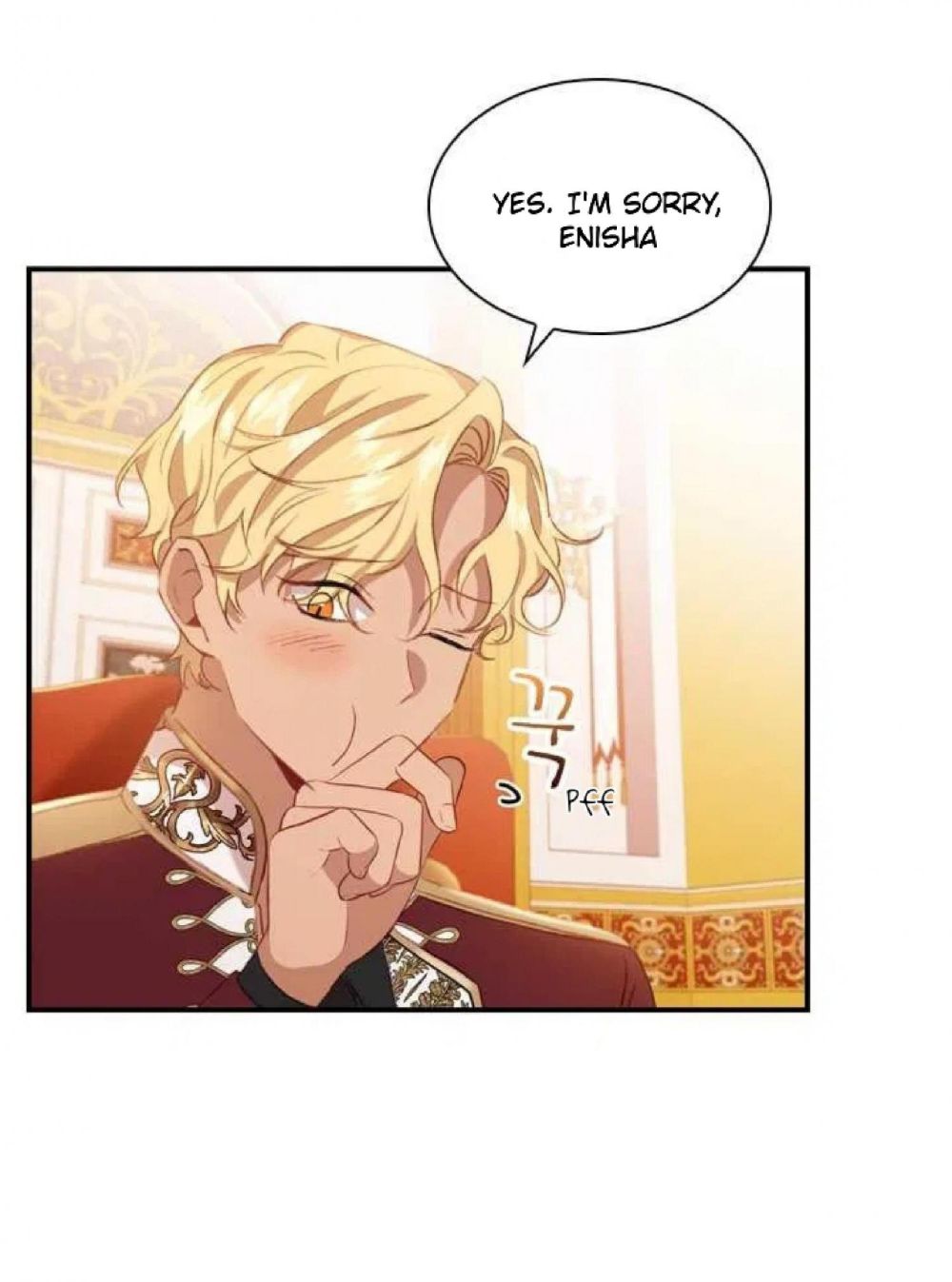 Youngest Princess Chapter 60 - Page 65