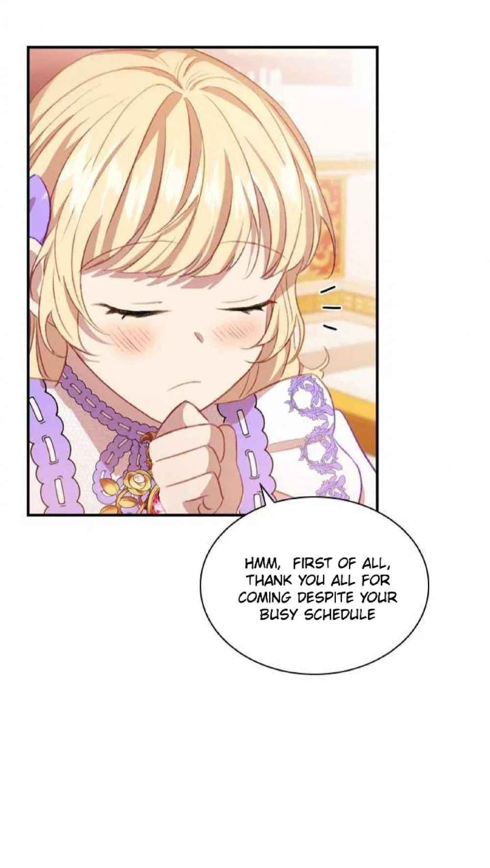 Youngest Princess Chapter 60 - Page 68