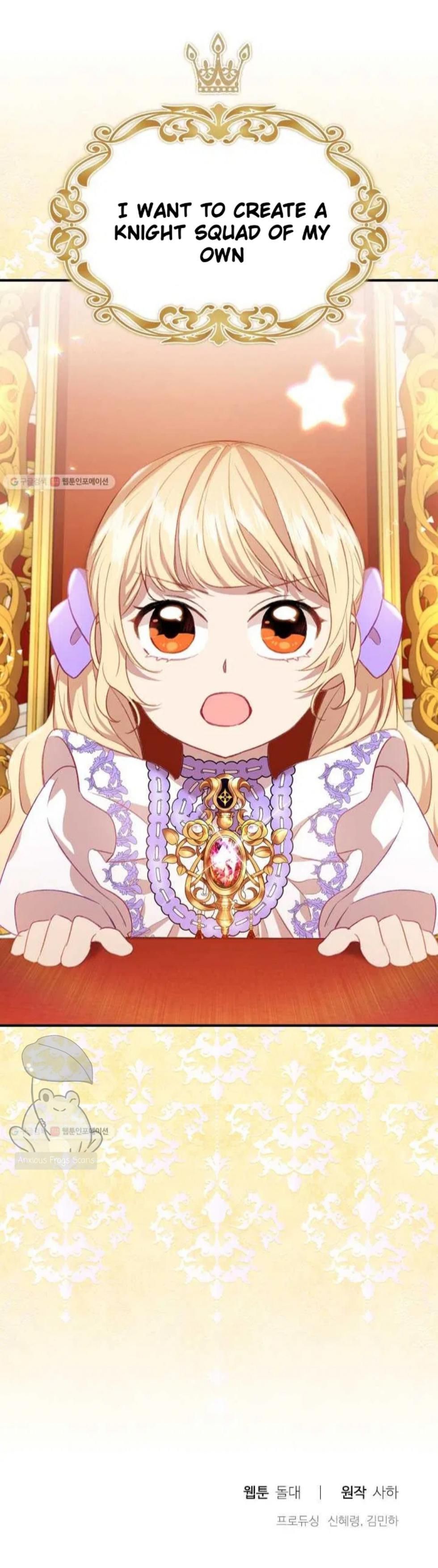 Youngest Princess Chapter 60 - Page 70