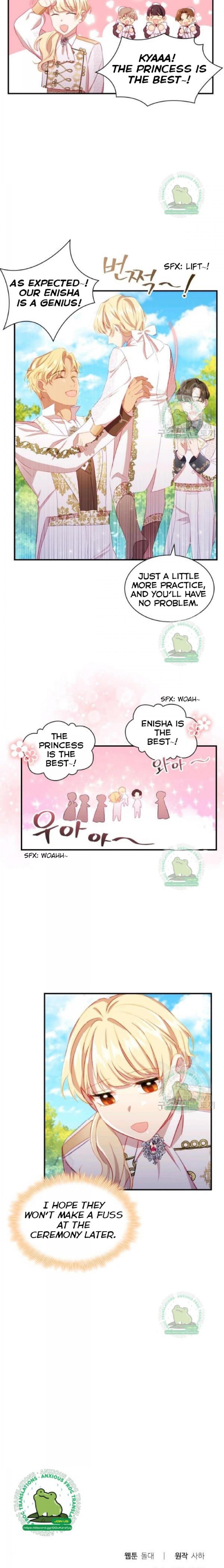 Youngest Princess Chapter 68 - Page 16