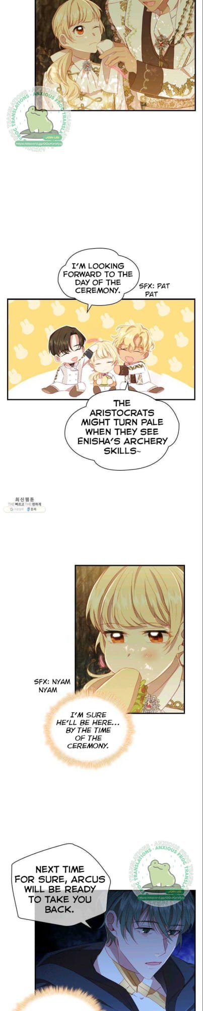 Youngest Princess Chapter 69 - Page 2