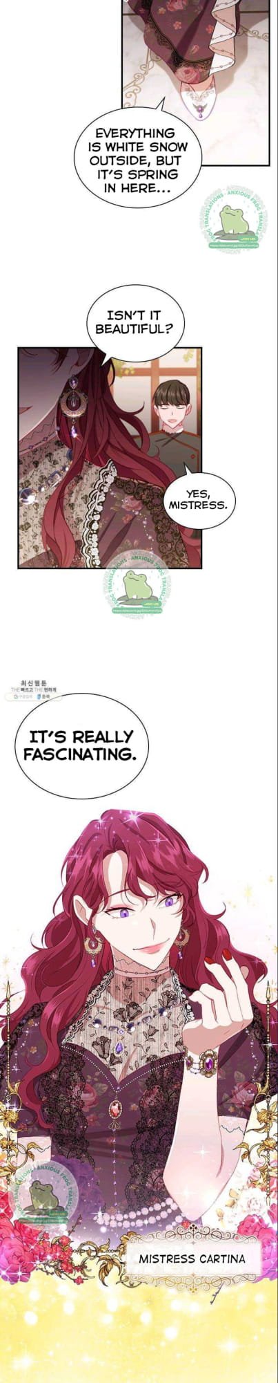 Youngest Princess Chapter 69 - Page 13