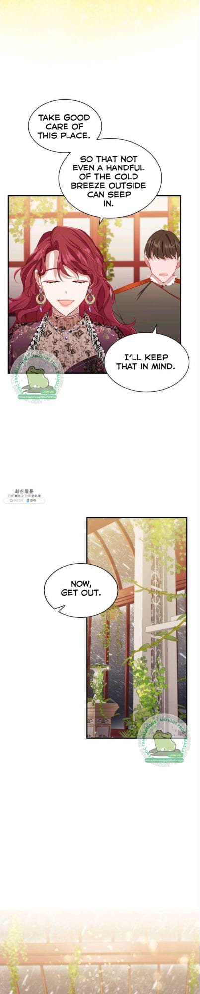 Youngest Princess Chapter 69 - Page 14