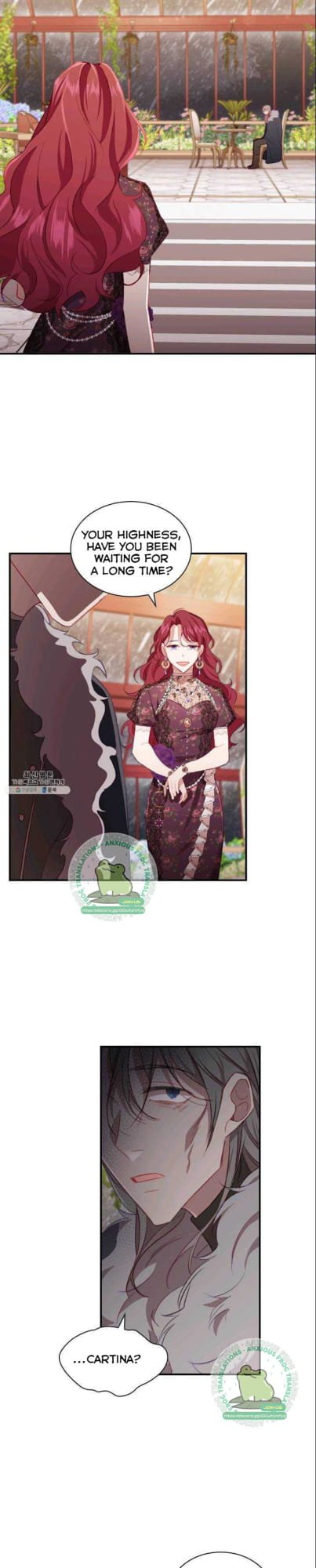 Youngest Princess Chapter 69 - Page 15