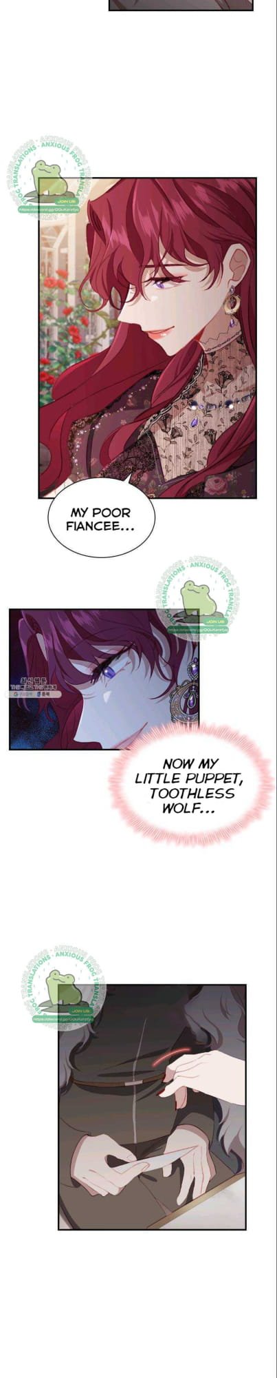 Youngest Princess Chapter 69 - Page 17