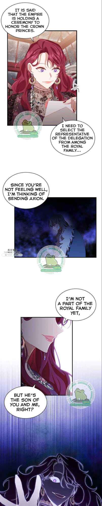 Youngest Princess Chapter 69 - Page 18