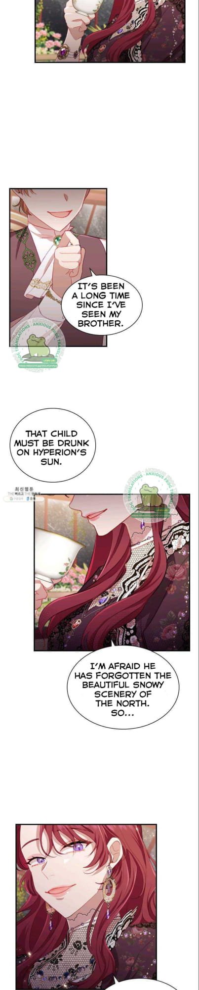 Youngest Princess Chapter 69 - Page 21