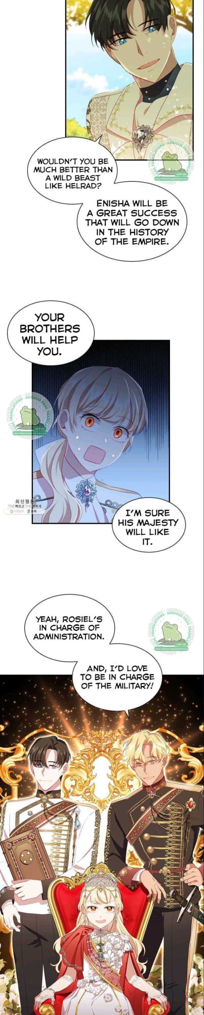 Youngest Princess Chapter 69 - Page 6