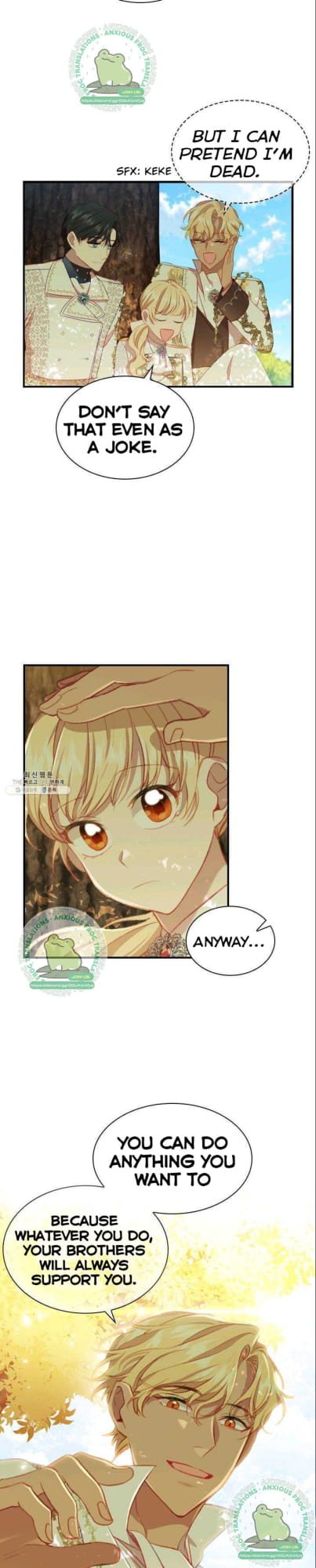 Youngest Princess Chapter 69 - Page 10