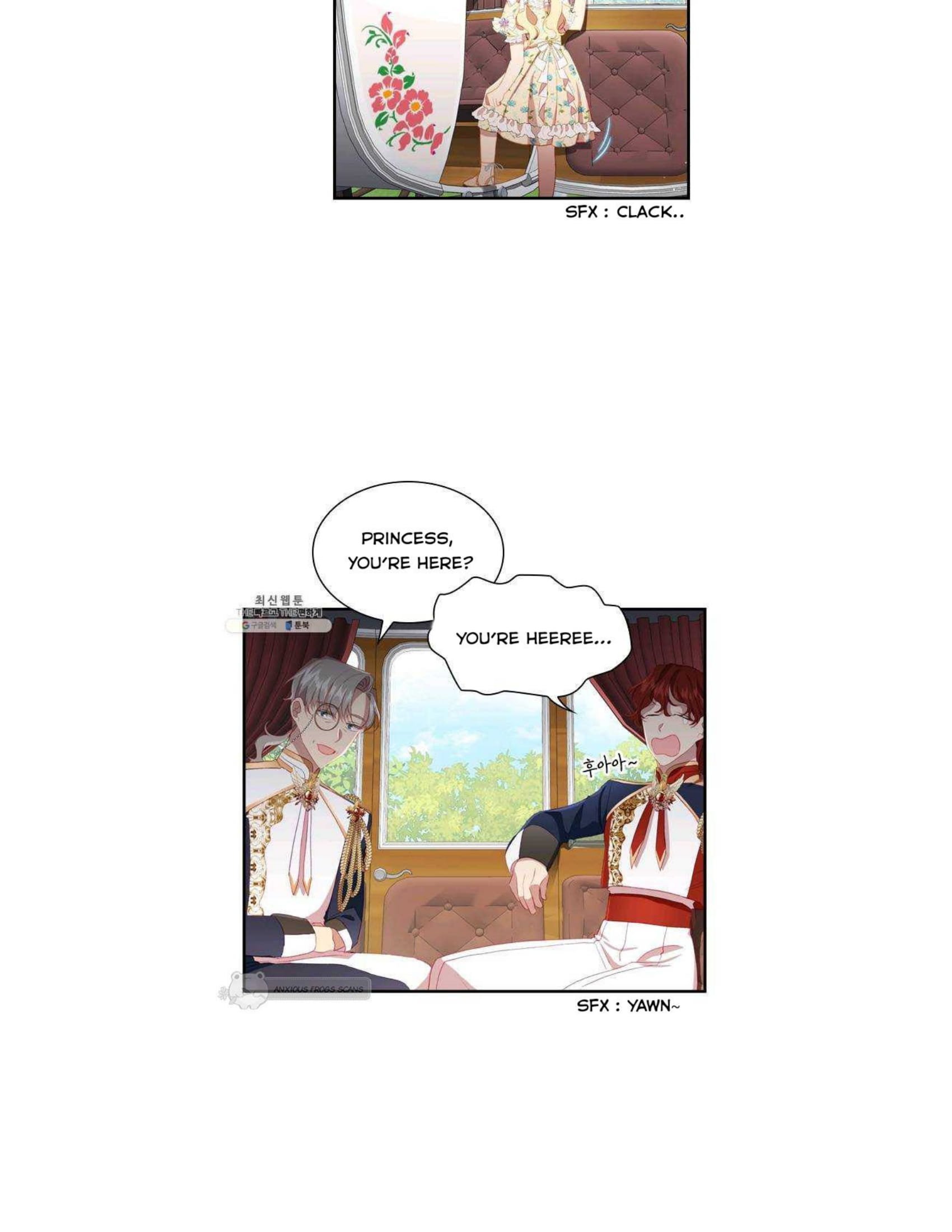 Youngest Princess Chapter 70 - Page 22