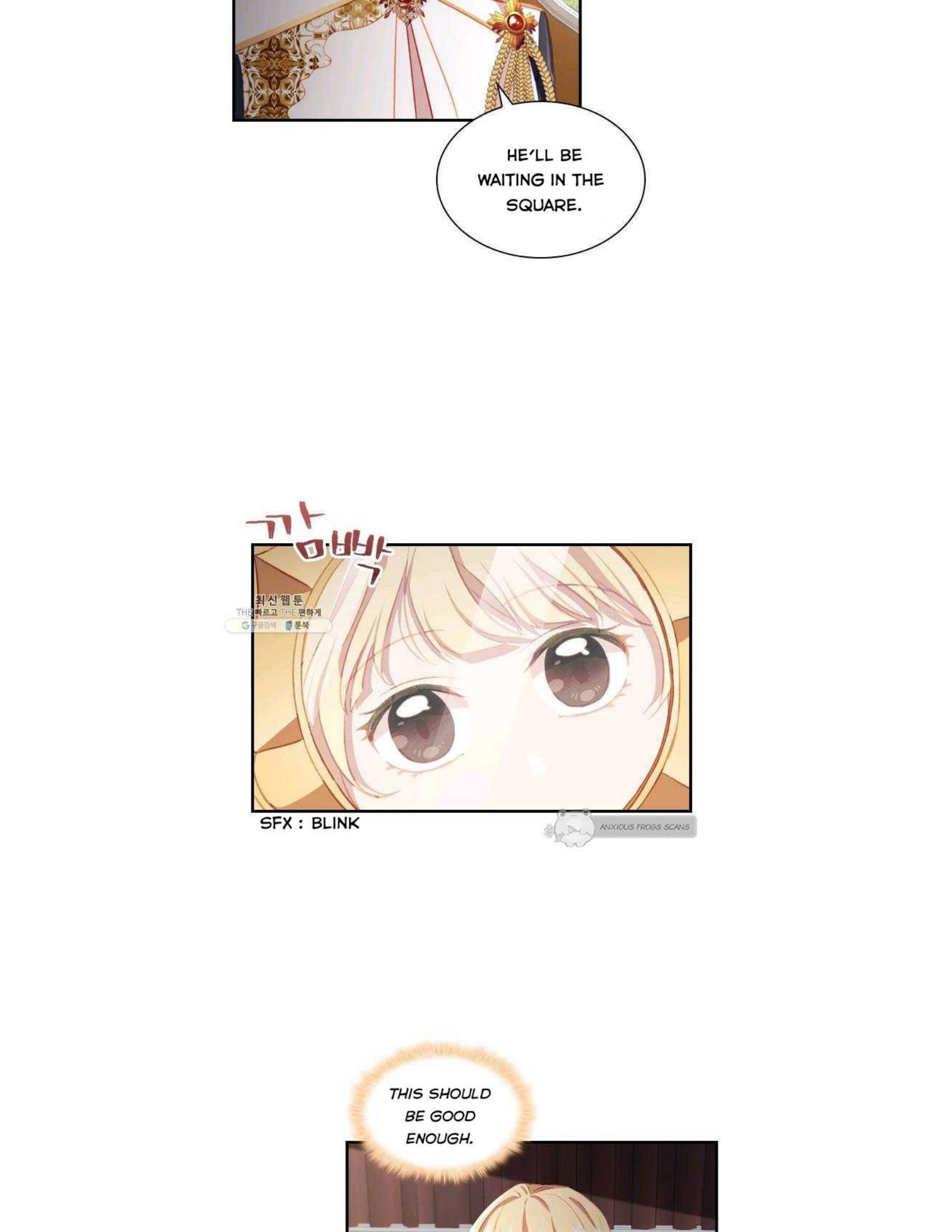 Youngest Princess Chapter 70 - Page 27
