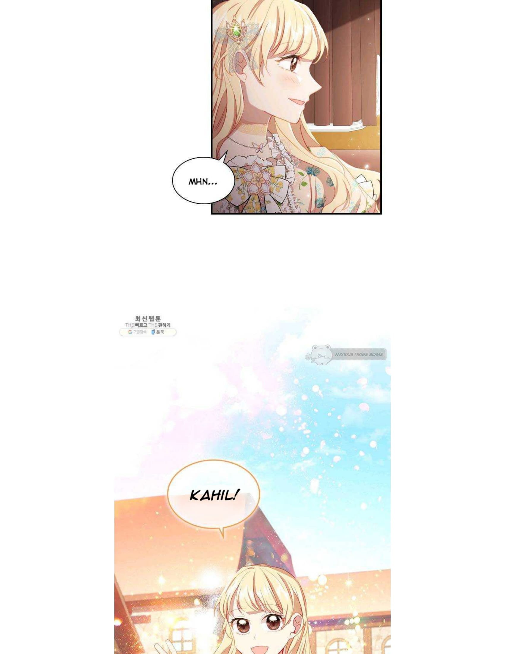 Youngest Princess Chapter 70 - Page 30