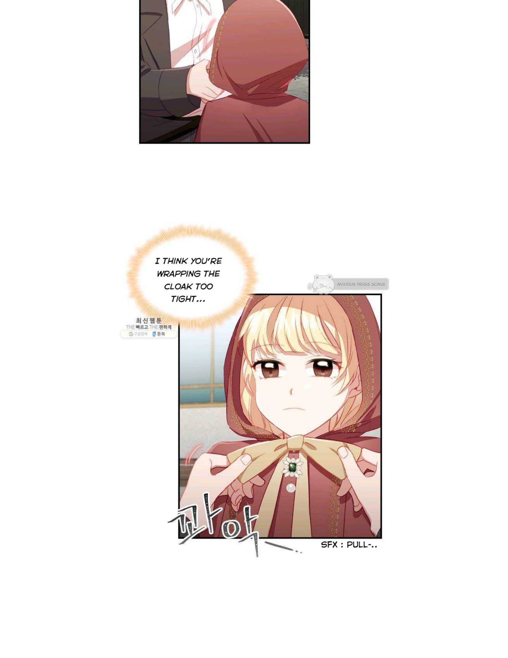 Youngest Princess Chapter 70 - Page 33