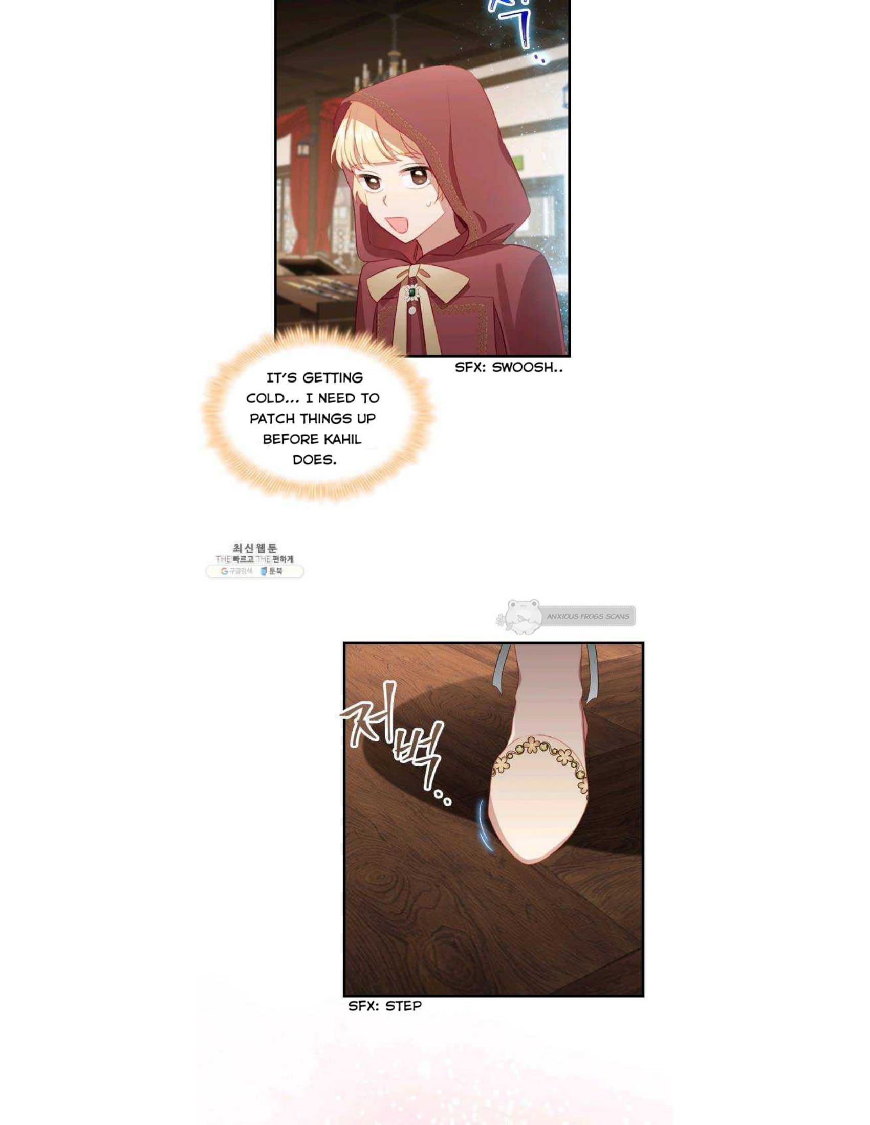 Youngest Princess Chapter 70 - Page 46