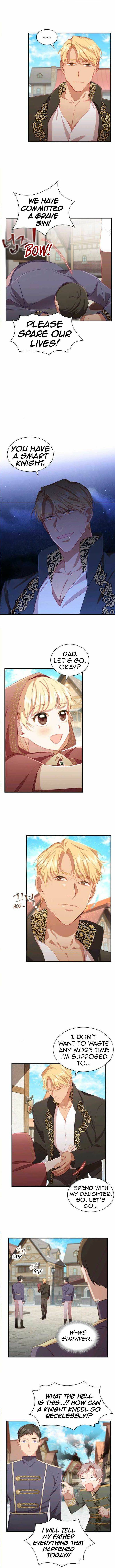 Youngest Princess Chapter 71 - Page 4